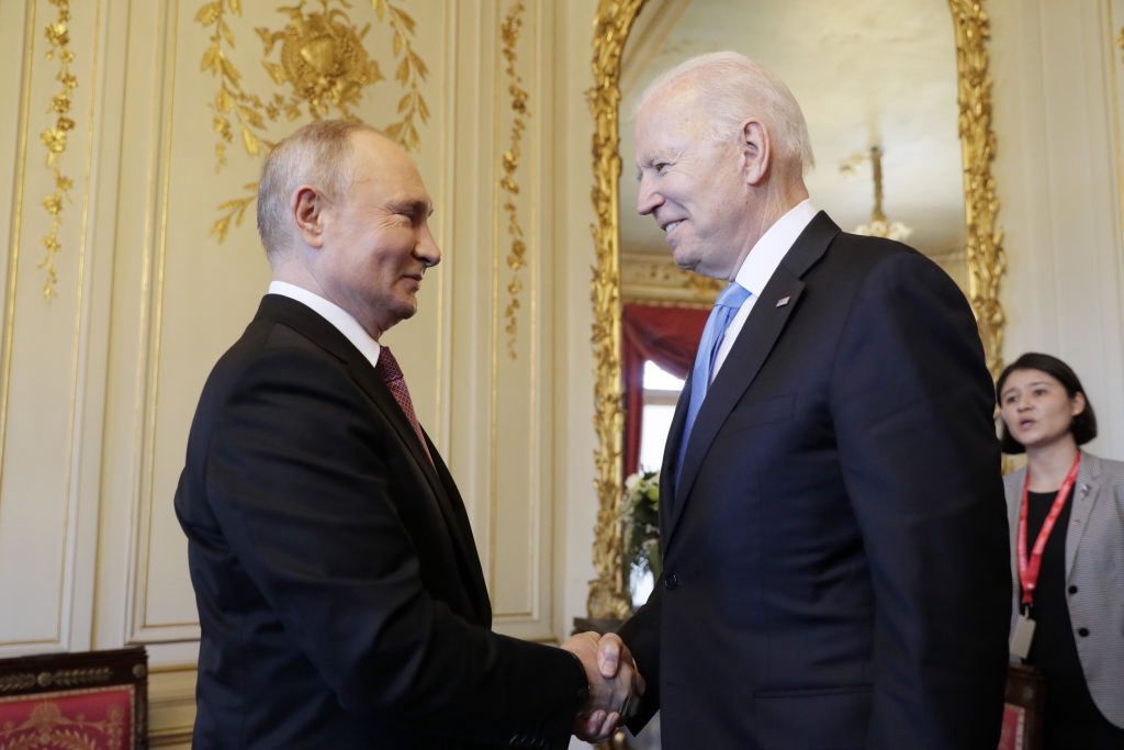 Szczyt Biden-Putin. Spotkanie przywódców USA i Rosji