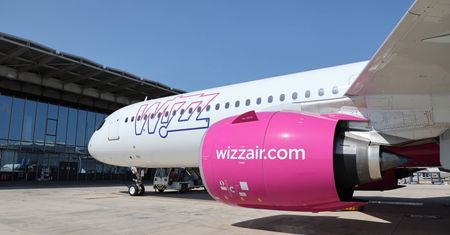 Wizz Air ukarany. Węgierski urząd ds. konkurencji wszczął postępowanie