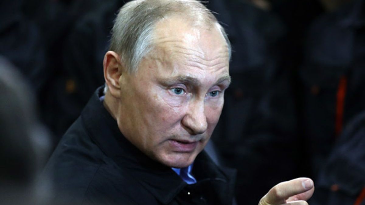 Putin zmierza do eskalacji wojny - ostrzegają eksperci