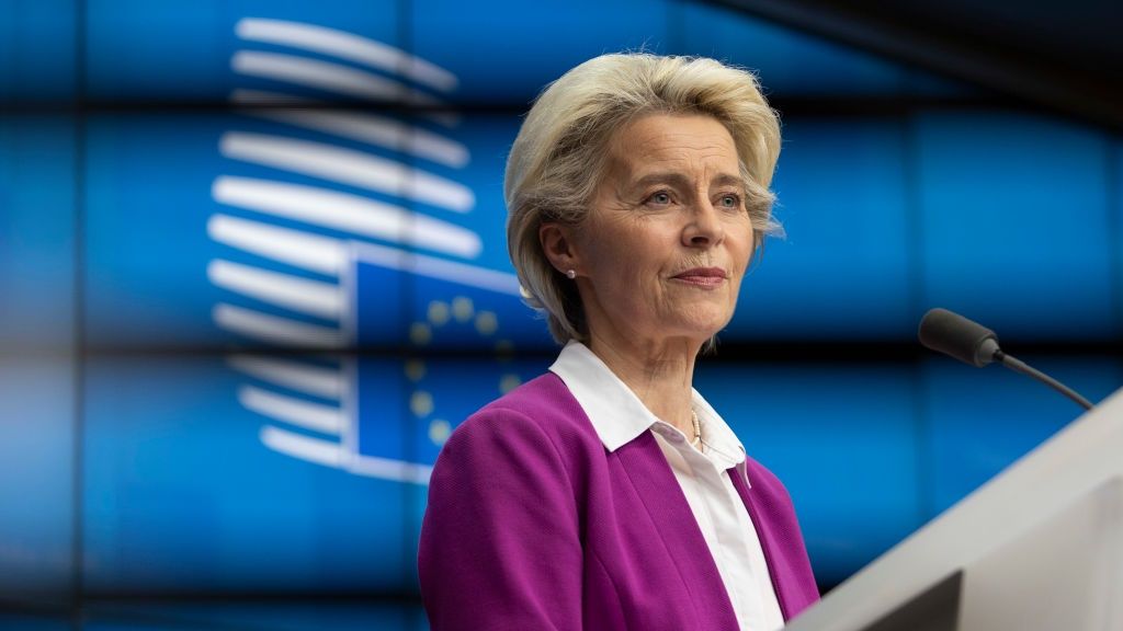 Ursula von der Leyen