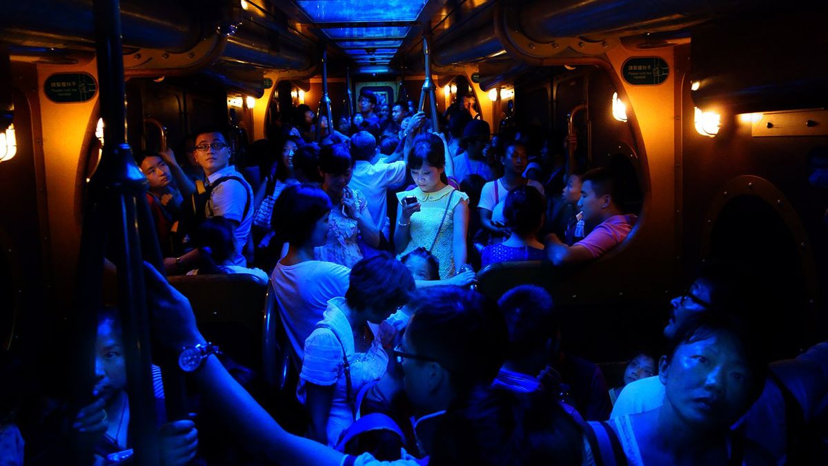 Zwycięzcy konkursu National Geographic Photo Contest 2014, czyli kawał dobrej fotografii 1