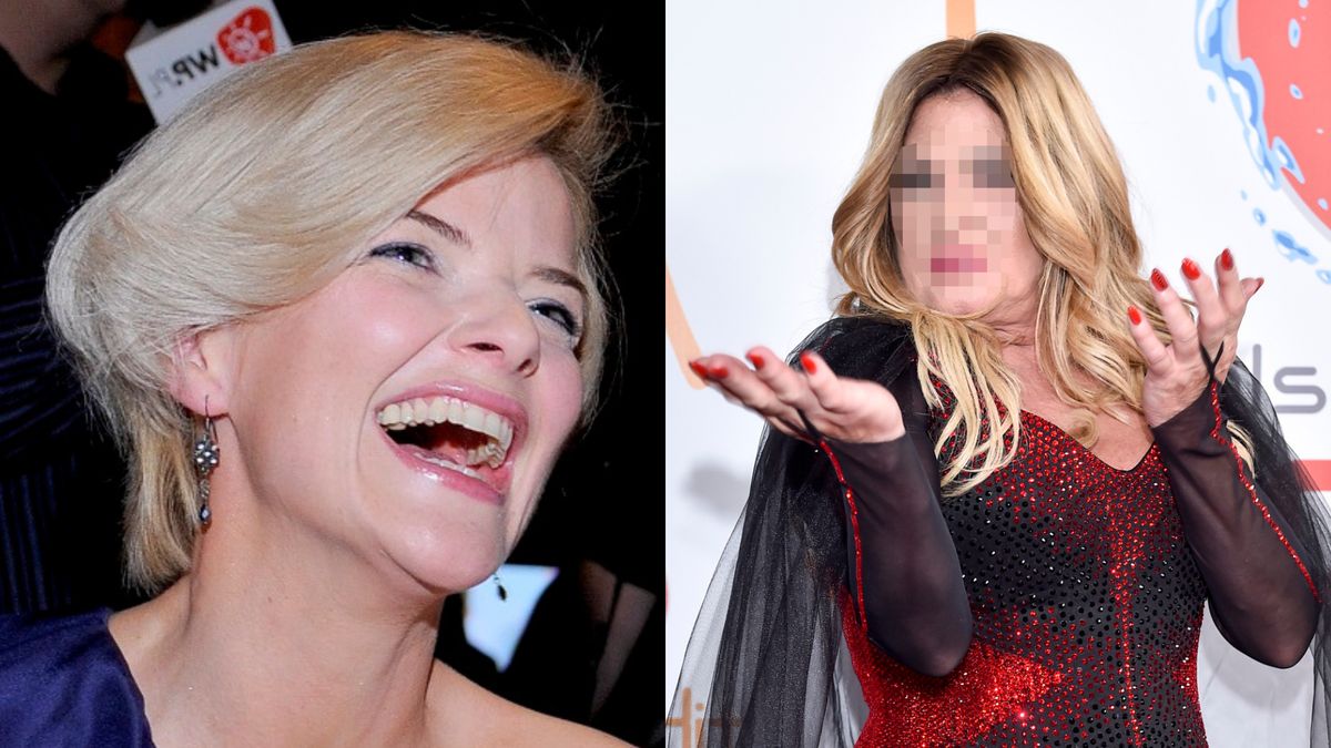 Monika Richardson pokrętnie o pijackim rajdzie Beaty K. 