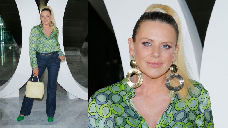 Pokaz jesiennej kolekcji Deni Cler