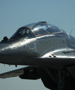 Wojna w Ukrainie. Eksperci dla WP o deklaracji ws. MiG-29. "Dobry manewr"