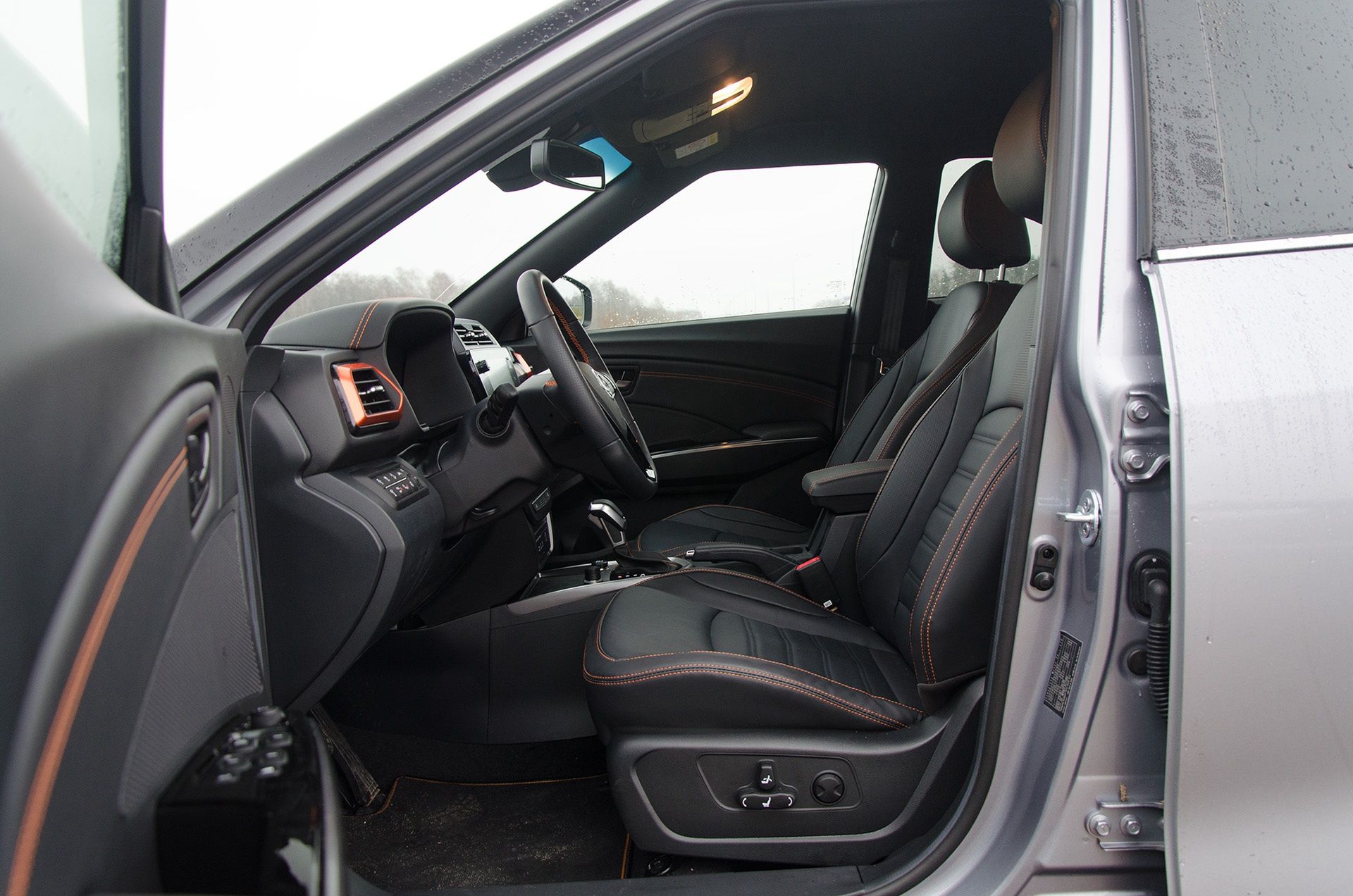 SsangYong Tivoli 2023