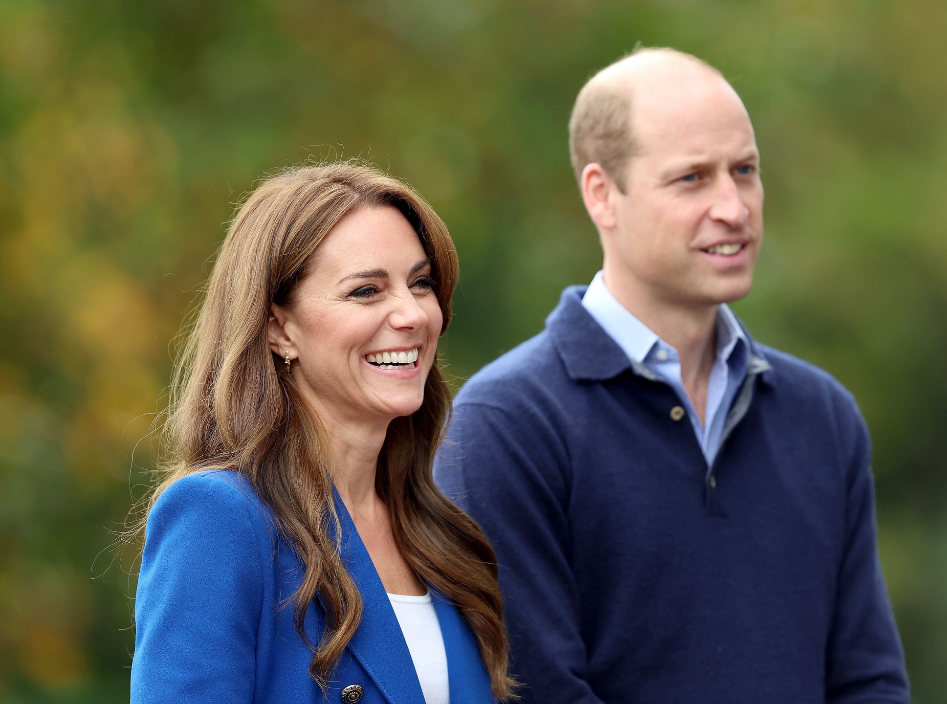 księżna Kate i książę William 