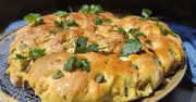 Konkurencja dla pizzy i czosnkowych bagietek. Pycha!