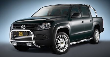 Nowy styl – Cobra Amarok (2012)