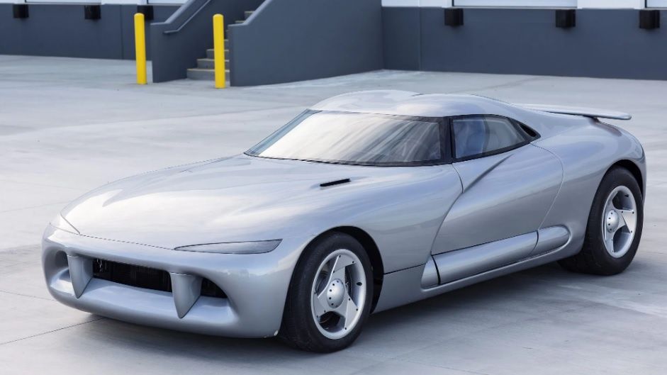 Dodge Viper "Defender"