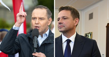 Zwrot w sondażu. Nawrocki wychodzi na prowadzenie