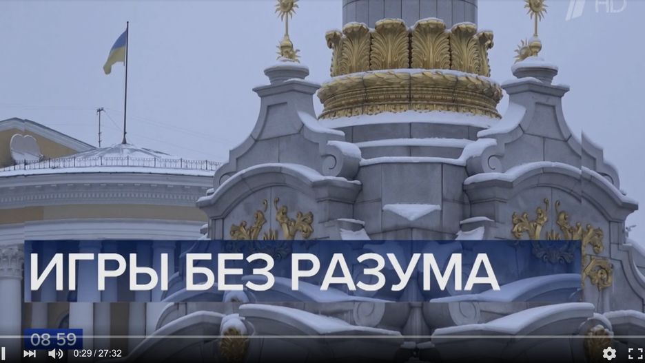 Rosyjskie kanały informacyjne, filmowe, muzyczne, bajkowe, podróżnicze i life'stylowe trafią do polskich telewidzów dzięki ofercie gliwickiej firmy (skan TV)