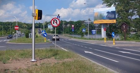 Zegrze: Nowy fotoradar już działa