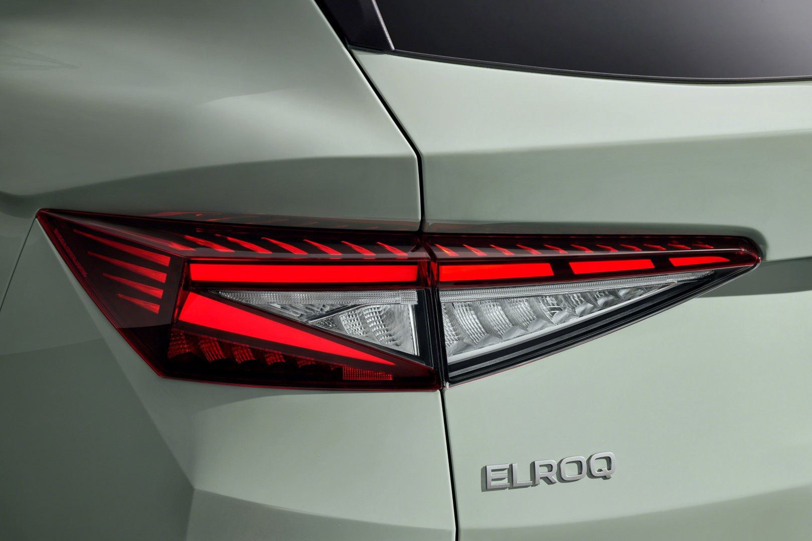Škoda Elroq