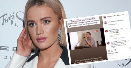 Skandaliczne słowa. "Zmuszanie żony do współżycia jest gwałtem"