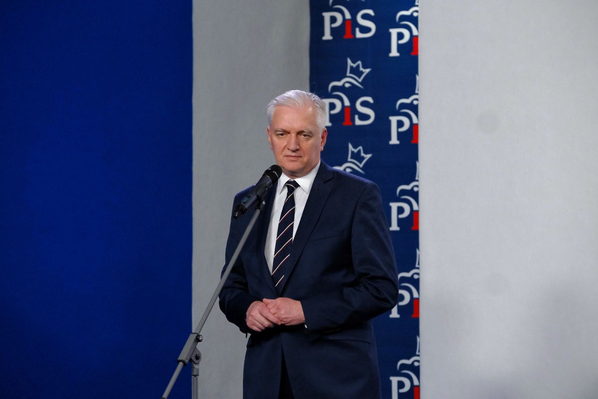 Wybory 2020. Jarosław Gowin broni opozycji: Senat miał prawo procedować 30 dni