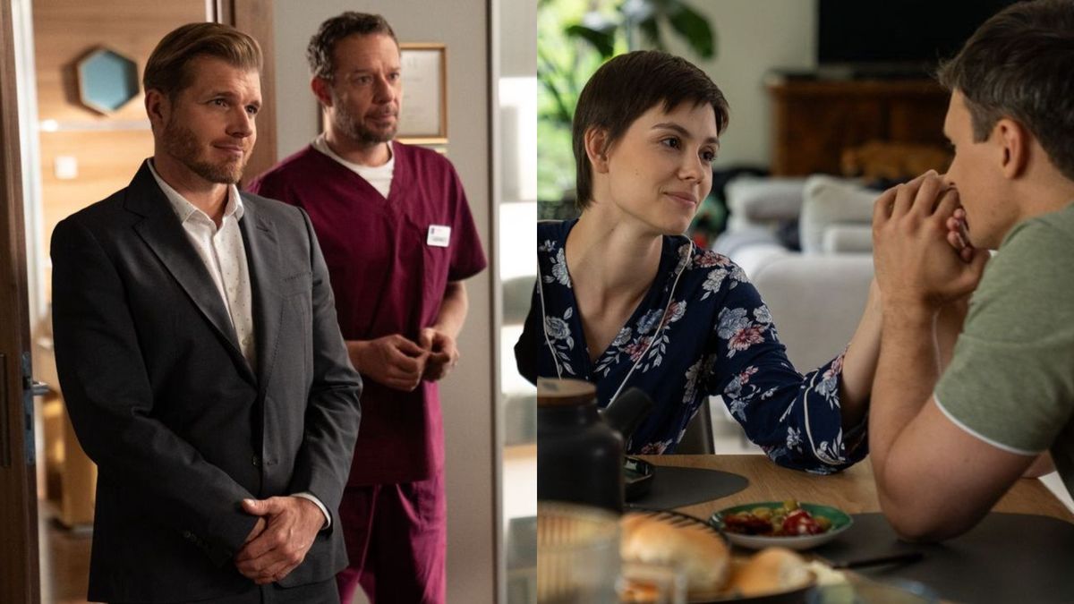 W najnowszym odcinku "Na dobre i na złe" emocji nie zabraknie