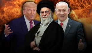 Izrael atakuje Iran i zatapia rozmowy Trumpa z Teheranem