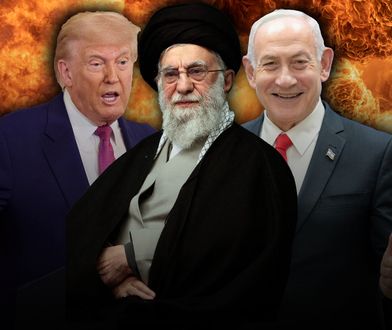 Izrael atakuje Iran i zatapia rozmowy Trumpa z Teheranem