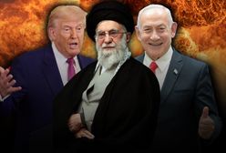 Izrael atakuje Iran i zatapia rozmowy Trumpa z Teheranem