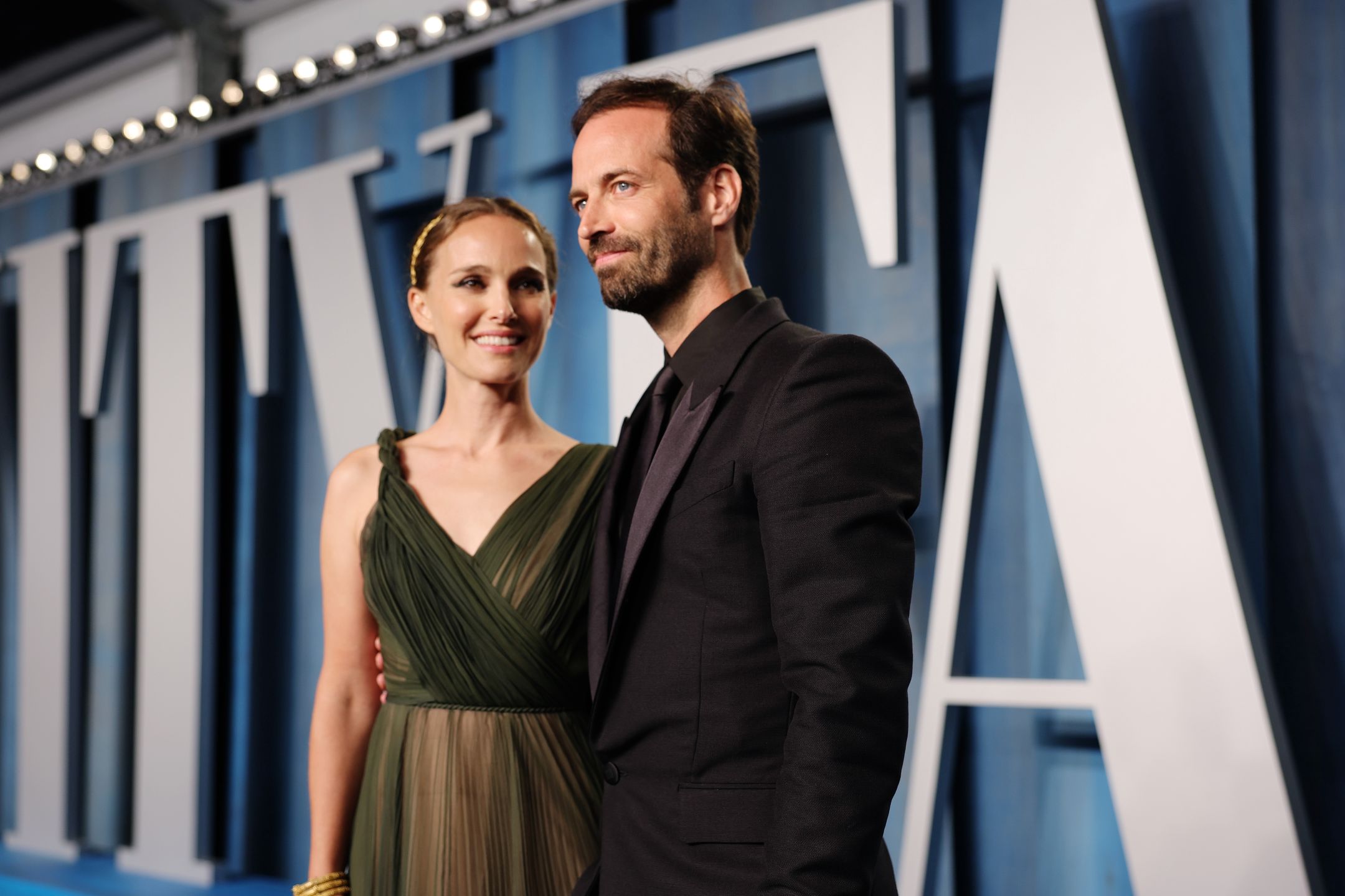 Natalie Portman wciąż nie rozstała się z niewiernym mężem?