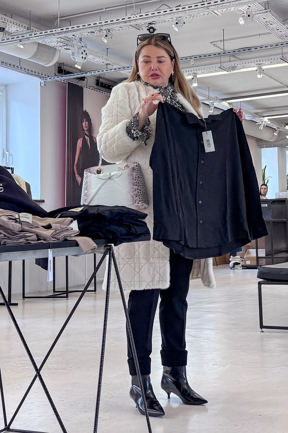 Katarzyna Niezgoda, marzec 2026