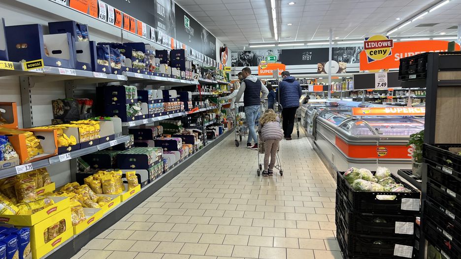 sklep Lidl