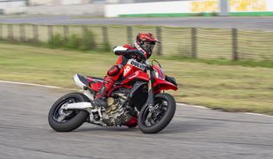 Ducati Hypermotard 698 Mono to wzorzec supermoto z nową jednocylindrówką