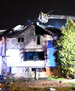 Tragedia w Pszowie. "Budynek nie był zgłoszony jako hotel"