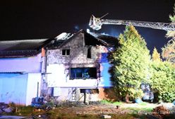 Tragedia w Pszowie. "Budynek nie był zgłoszony jako hotel"