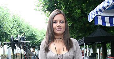 Kinga Rusin polubiła hip-hop