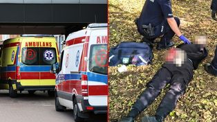 Nowe informacje ze szpitali. Co ze stanem ofiar ataku w Ostrołęce?