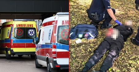 Nowe informacje ze szpitali. Co ze stanem ofiar ataku w Ostrołęce?