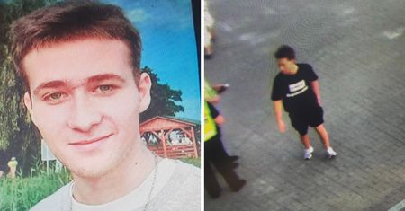Kto widział Mateusza? "Istnieje realne zagrożenie jego życia"