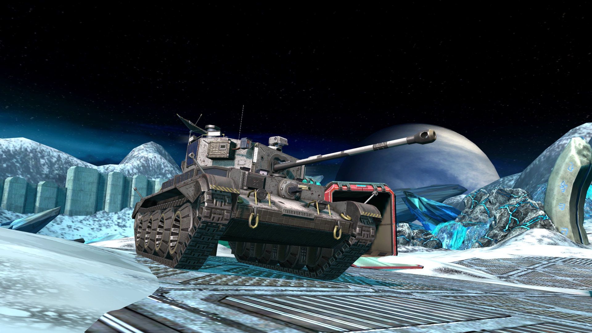 World of Tanks Blitz