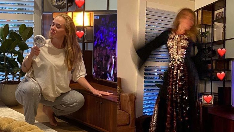 Adele chwali się utratą 45 kilogramów