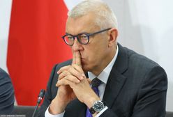 "Amok zemsty". Poseł PiS wskazuje na jednego polityka KO