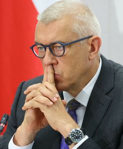 "Amok zemsty". Poseł PiS wskazuje na jednego polityka KO