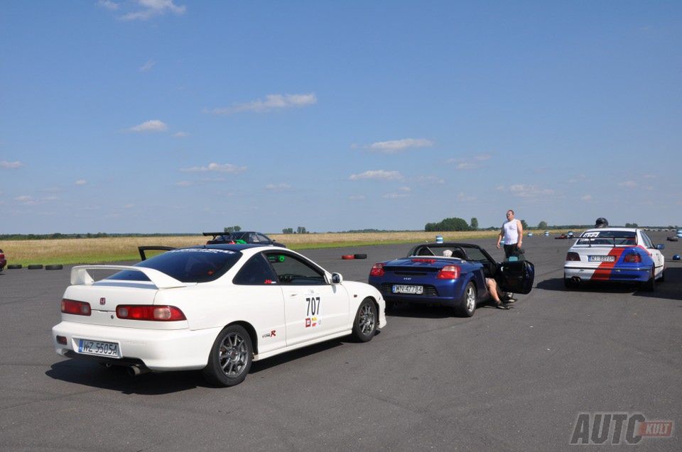 Warsaw Speed Team - IV runda Lap Race