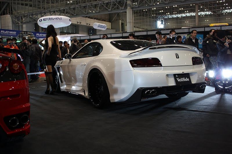 VeilSide 4509 GTR