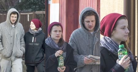 Królikowski na spacerze z nową dziewczyną! (ZDJĘCIA)