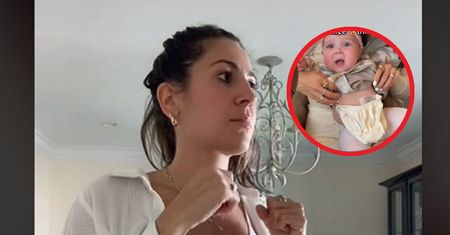 Zostawiła ojca z córką. Później mama odkryła zabawną wpadkę