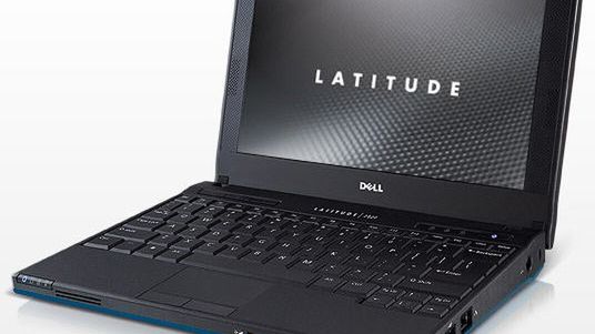 Dell Latitude 2120 - i wszystko pod kontrolą 1