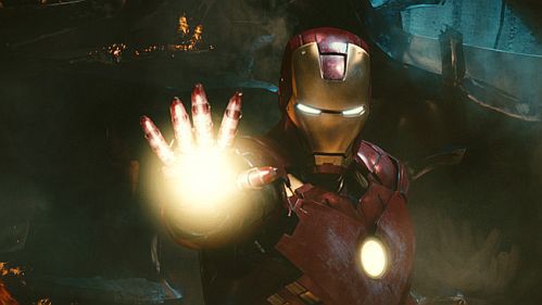 Powtórka z rozrywki | recenzja filmu Iron Man 2 1