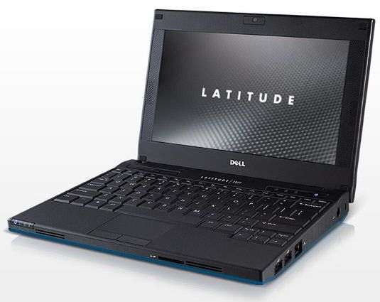 Dell Latitude 2120 - i wszystko pod kontrolą