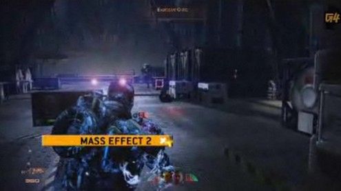 Shepard na strzelnicy - wideo z Mass Effect 2