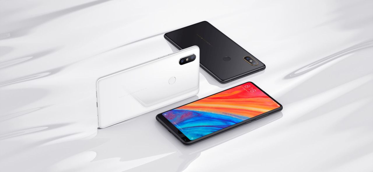 Xiaomi Mi MIX 2S oficjalnie. Wygląda jak poprzednik, ale wprowadzono sporo nowości