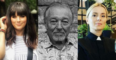 Karel Gott nie żyje. Gwiazdy żegnają legendarnego piosenkarza: Ewa Farna, Jan Kliment z żoną, Halina Mlynkova
