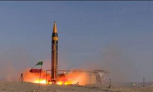 Chcą odstraszyć USA i Izrael? "2 tys. km zasięgu"