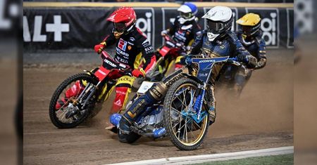 Żużlowe Koziołki górą! Motor Lublin wygrywa z Betard Spartą Wrocław