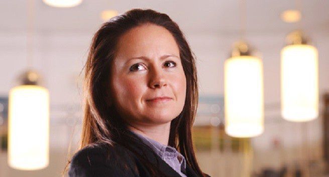 Joanna Kijas-Janiszowska dyrektor finansową w IKEA Retail Polska